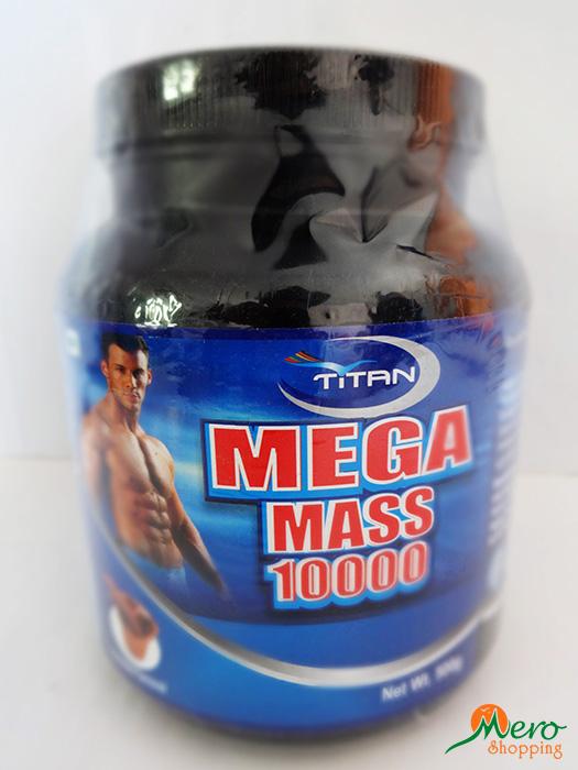 Mega Mass 10000 (1 KG)