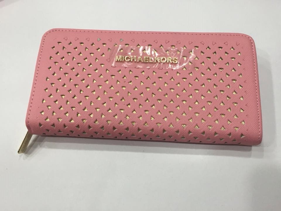 Chia sẻ với hơn 58 về pink wallet michael kors hay nhất - Du học Akina