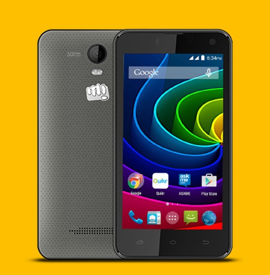 Micromax Bolt Q335 