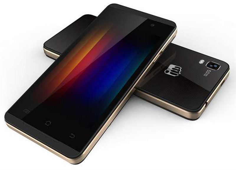 Micromax Canvas Fire (A093)