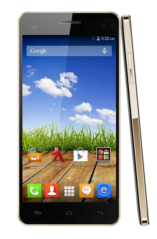 Micromax Canvas HD Plus (A190)