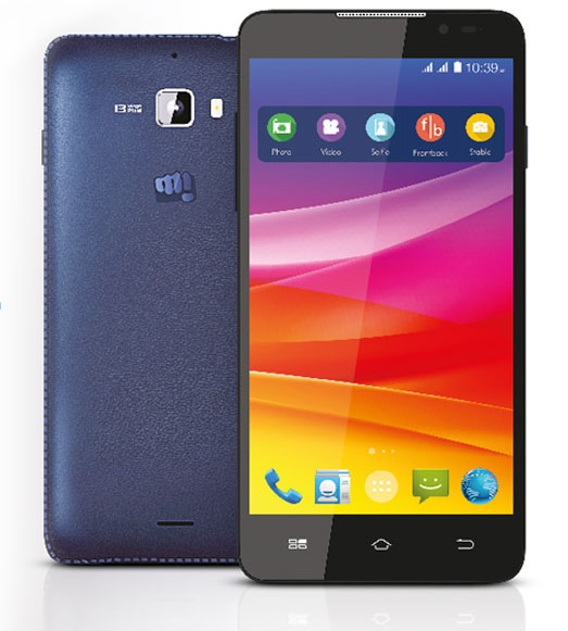 Micromax Canvas Nitro A311 