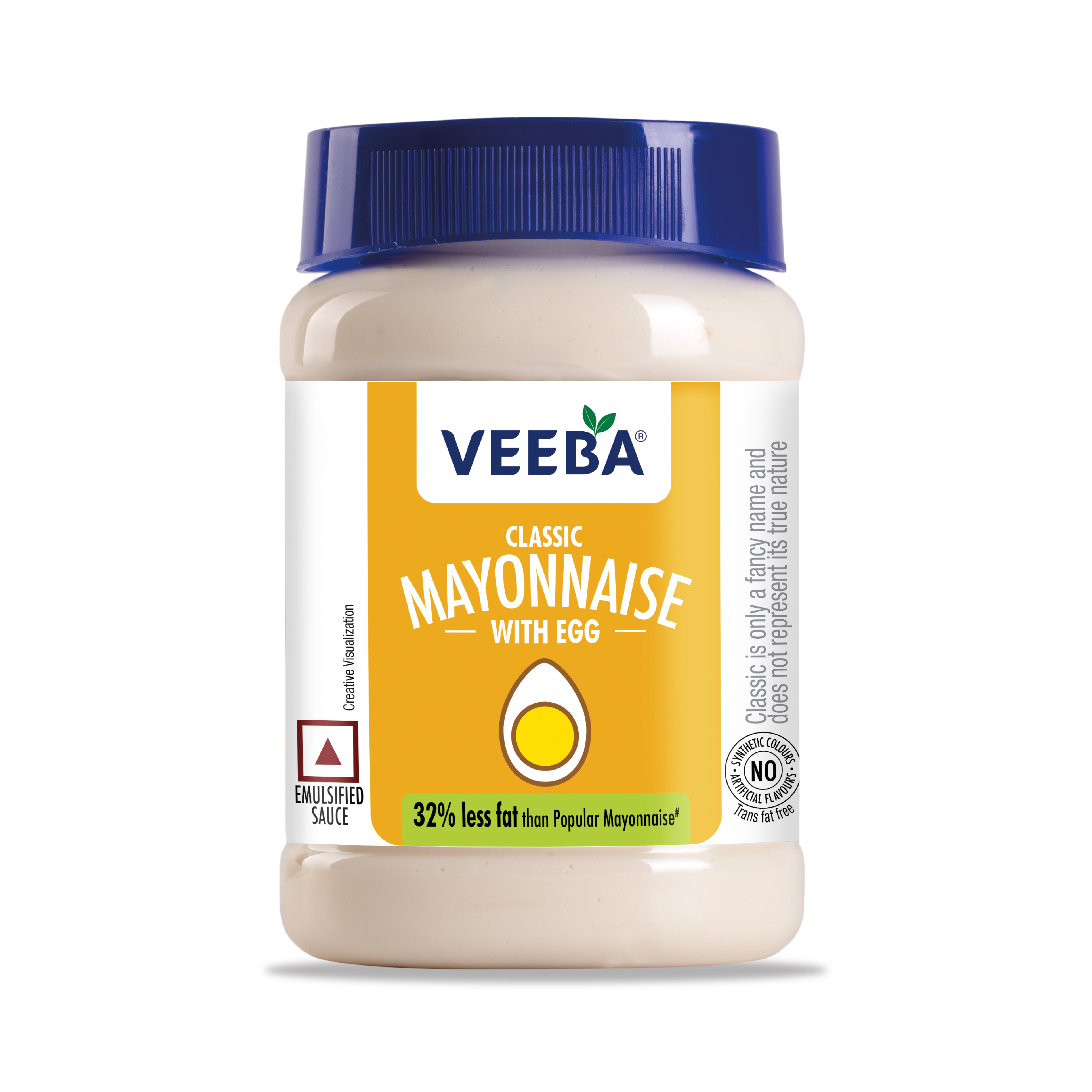 Veeba's Classic Mayo with Egg-250GM