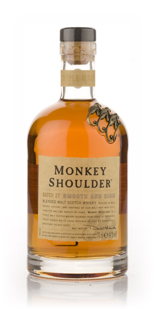Monkey Shoulder 