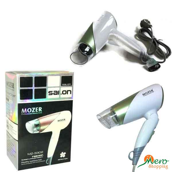 MZ-3302 Professional Hair Dryer 