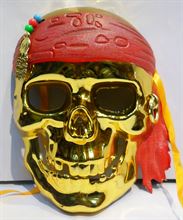 Pirate Skull Mask