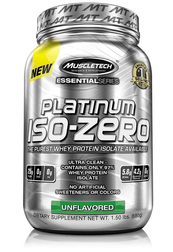 MT Essential Iso Zero Platinum Series Van / 1.51 lbs 