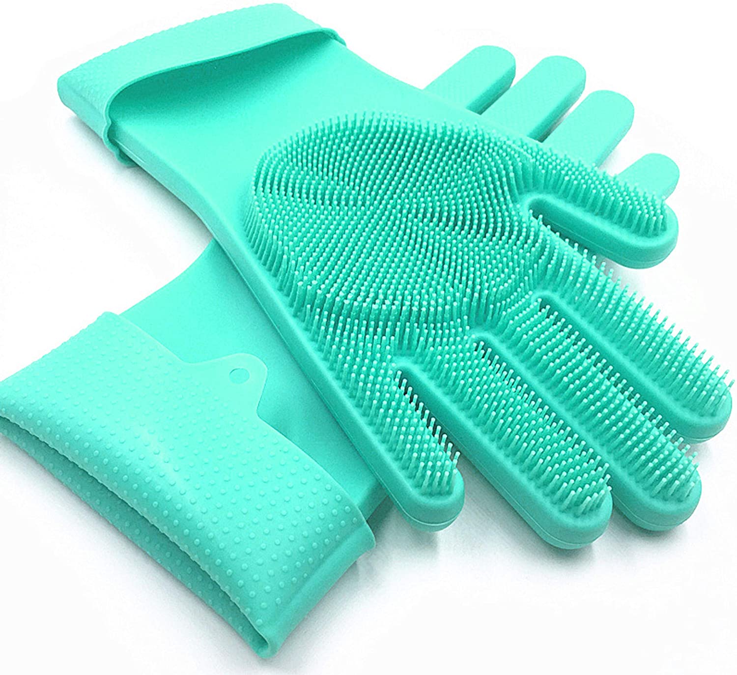 Silicone glove