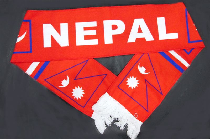 Nepal Muffler 