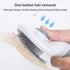 Pet Self Cleaning Comb