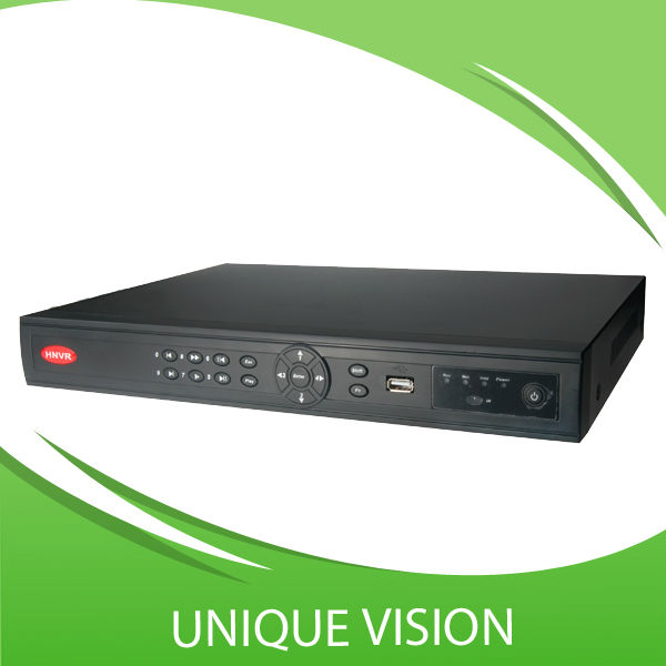 16-Channel Stand Alone NVR UV-NVR6016