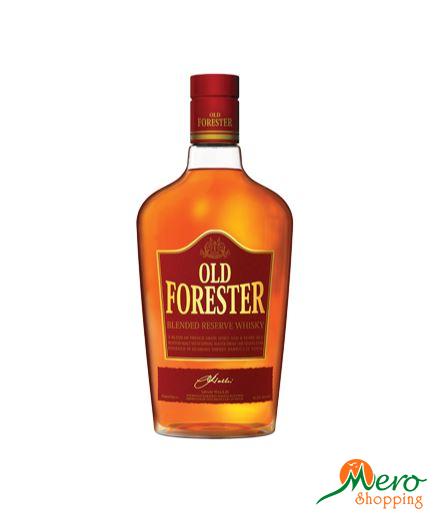 old Forester whiskey 750ML 