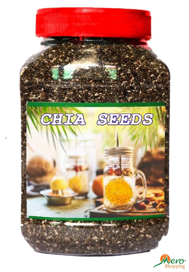 Organic Chia Seed 250g 