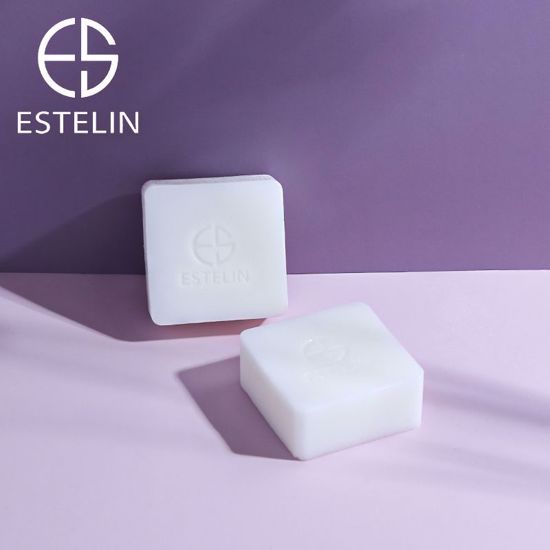 ESTELIN Goat Milk White Soap 2pcs