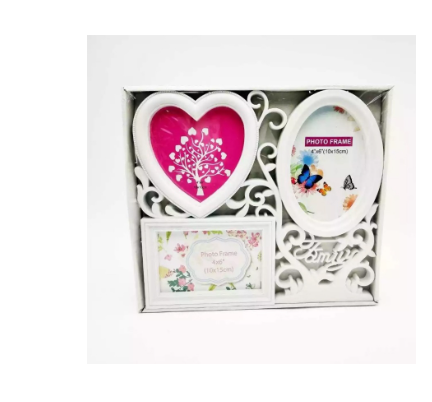 Picture Wall Hanging Family Collage Photo Frame 