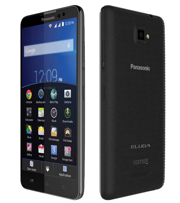 Panasonic Eluga S Blink Play 