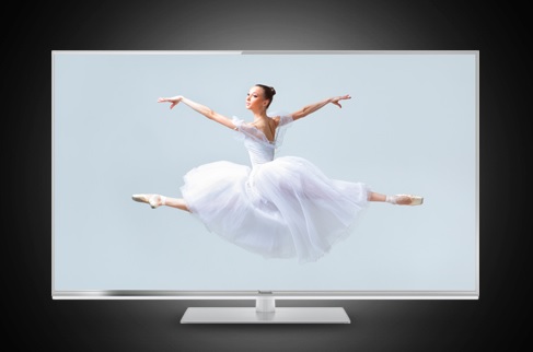 Panasonic LED TV TH-L50ET60S