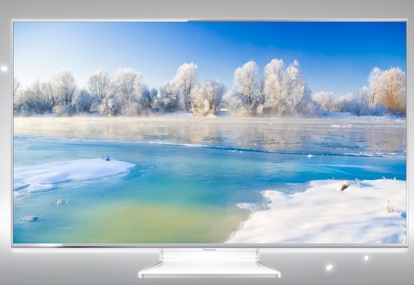 Panasonic LED TV TH-L55WT60S