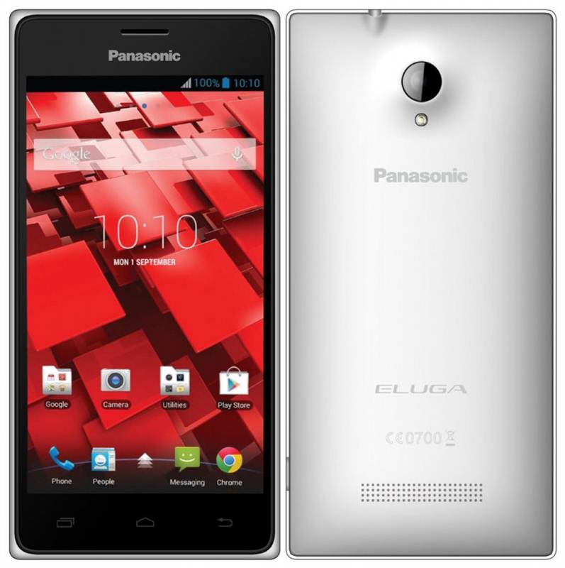Panasonic Mobile (Eluga I)
