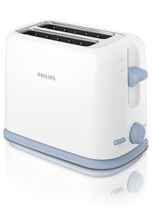 Buy Online Philips HD2566/79 Toaster in Nepal , Philips HD2566/79