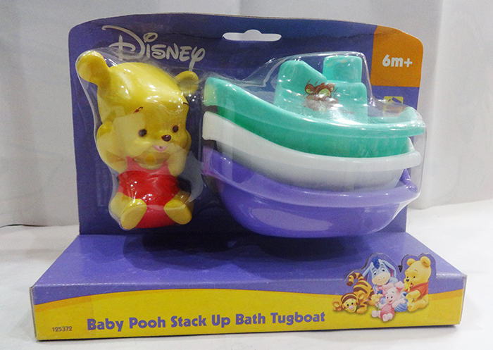 Pooh Bathroom 