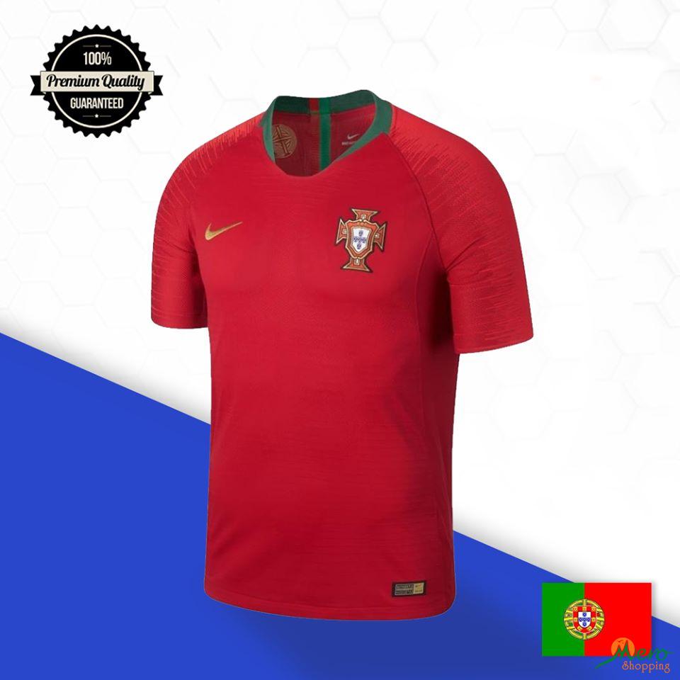 Dark Red Portugal World Cup Jersey For Men 