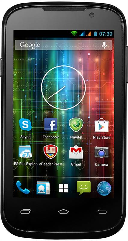Prestigio PAP-3350-DUO MultiPhone 