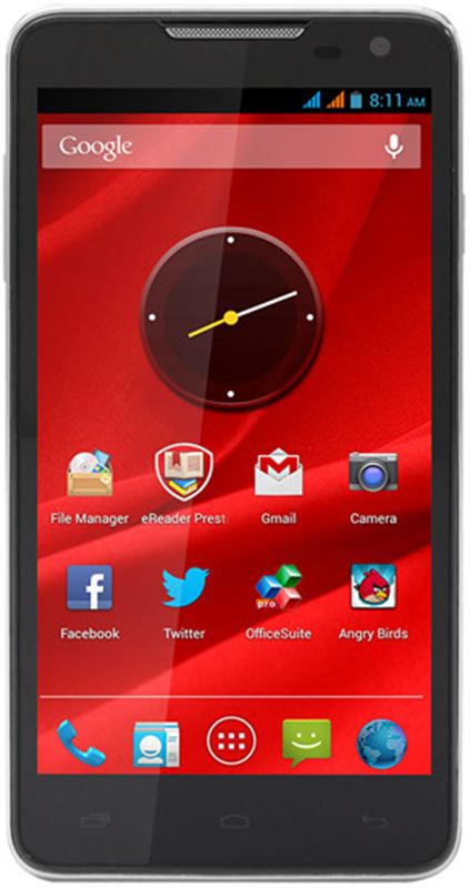 Prestigio PAP-5044-DUO MultiPhone 