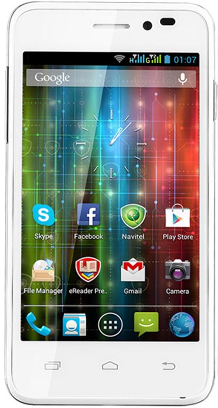 Prestigio PAP-5400 DUO MultiPhone 