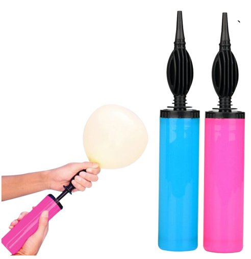 Manual Balloon Blower Inflator Air Pump 