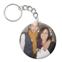 print photo on keyring 