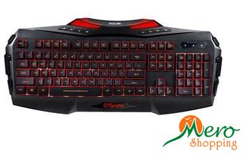 Egregius Illuminated Gaming Keyboard PKGM-9301 