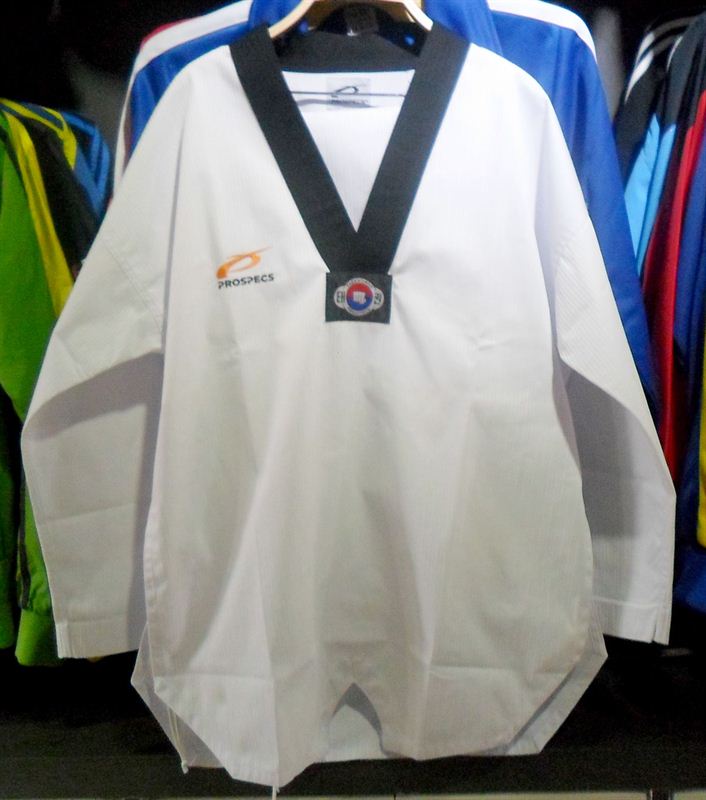 Buy Online Prospecs Taekwondo Dress Set (Premium Quality) in Nepal