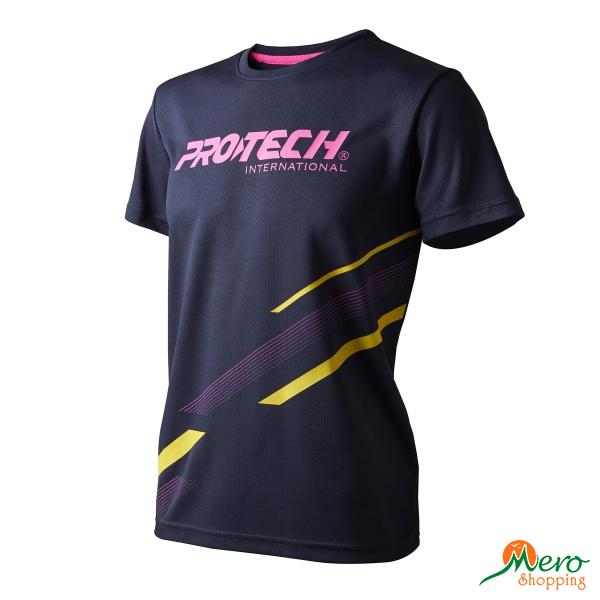 PROTECH TWINS017(Grey) T-shirt For Men and Women 