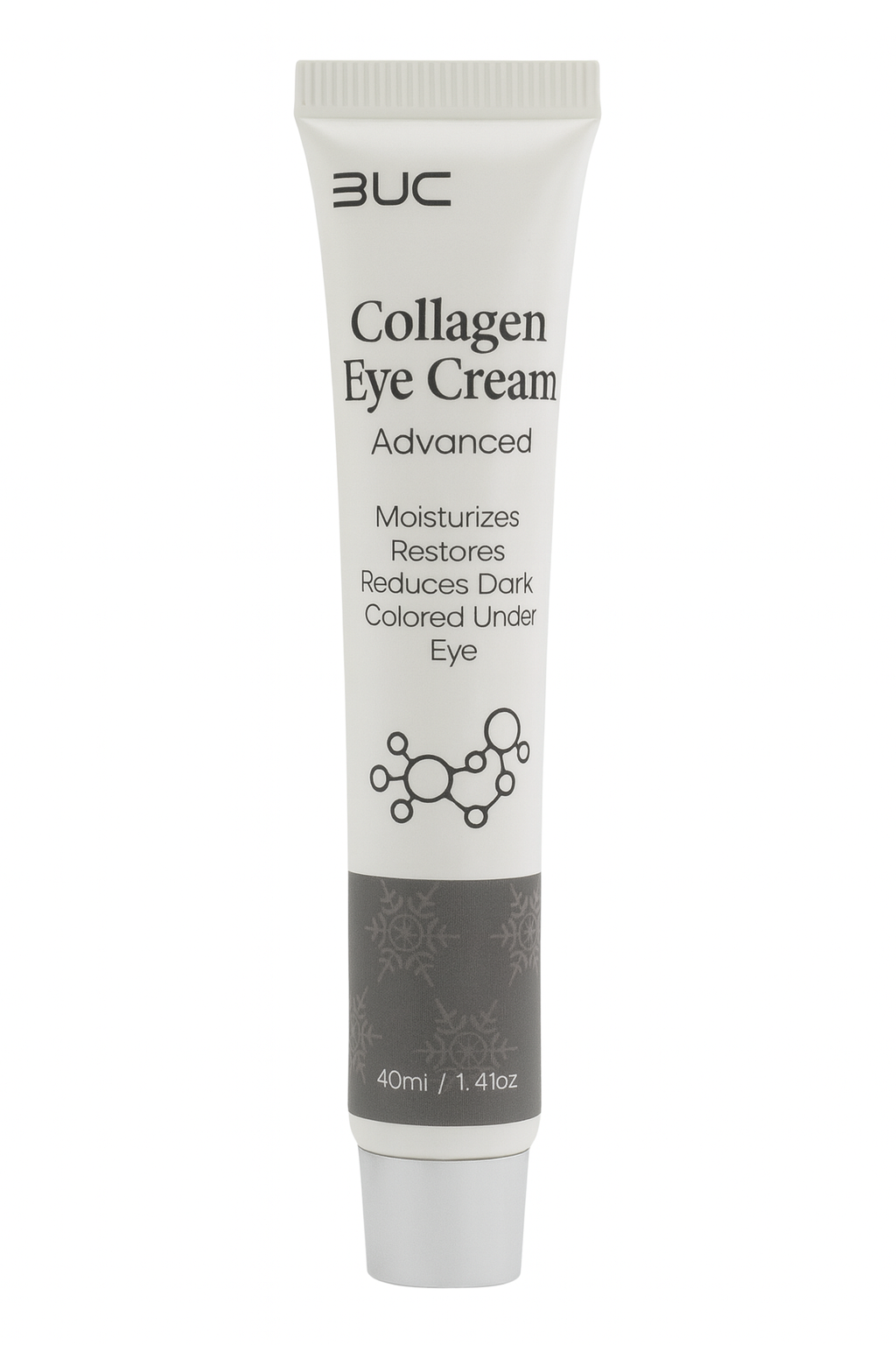 3W Clinic Collagen Eye Cream 40ml – Korean Whitening & Anti-Aging 