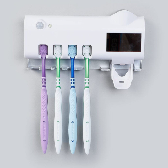 Multi-function Toothbrush Sterilizer 