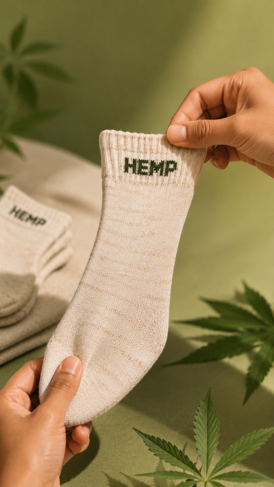 Hemp Socks 
