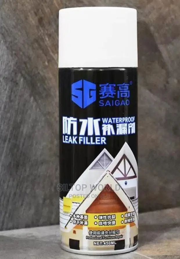 SAIGAO waterproof sealing spray 2pcs 