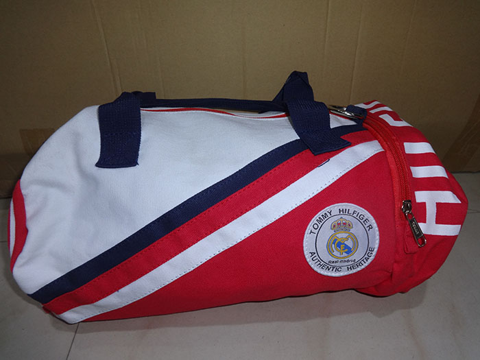 Real Madrid C.F Logo Print Bag HILFIGER 