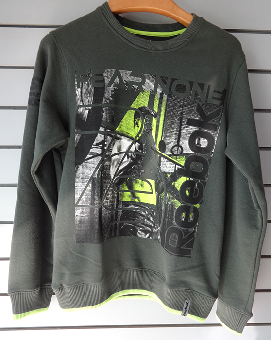 Reebok Men's Sweatshirt B81371