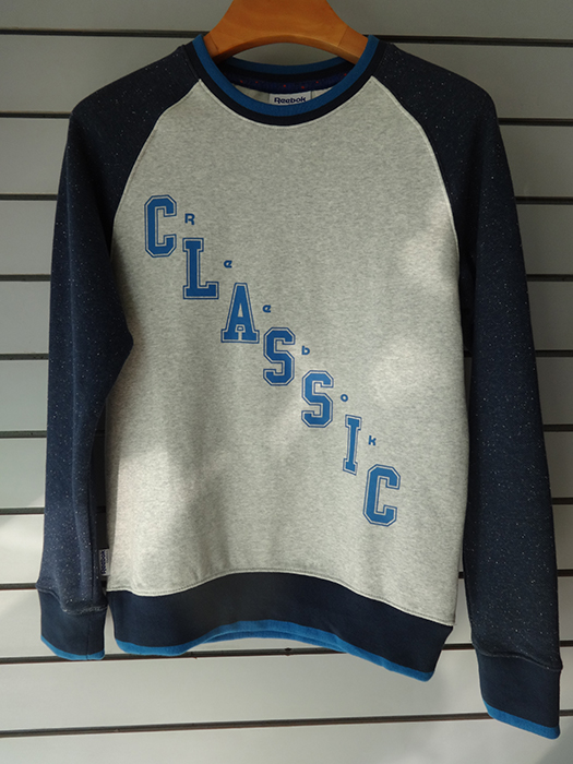 Reebok Men's Sweatshirt Z96467