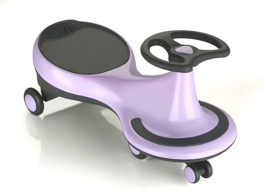 Magic Car/Swing Car Ride