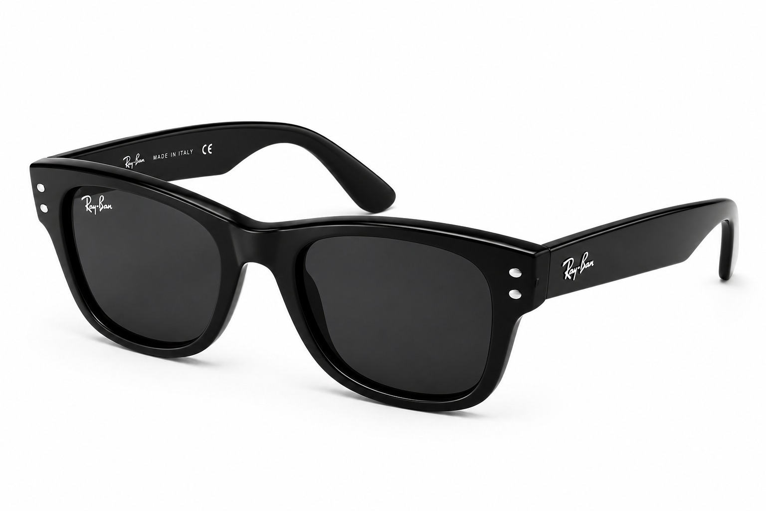 Classic Ray-Ban Style Sunglasses for Men 