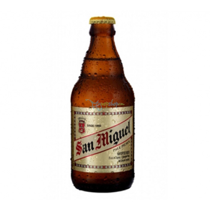 San Miguel Beer 650 ml
