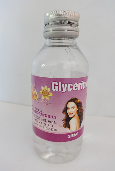 Sisla Glycerin (100 ml)