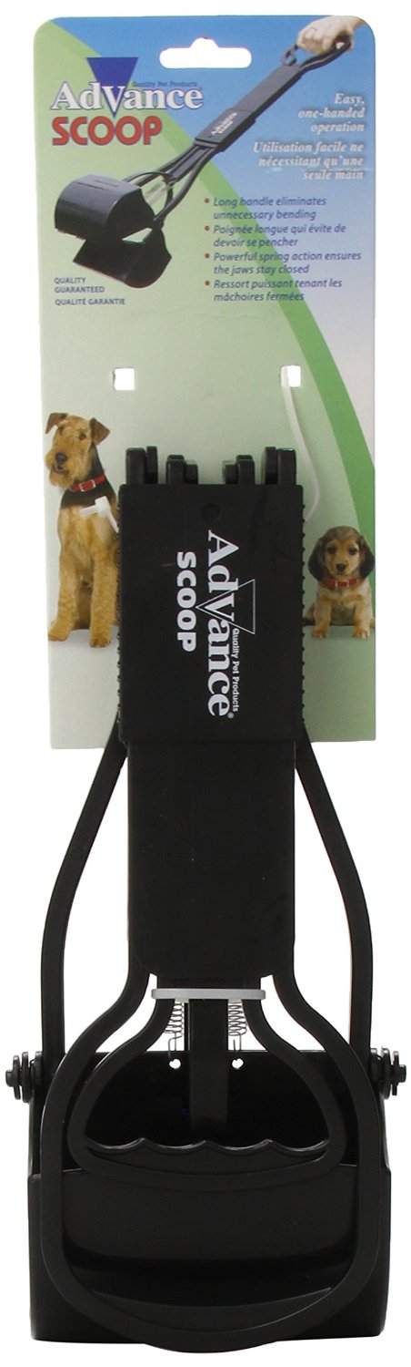 Sleeky Dog Scoop Plastic 
