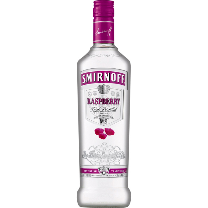Buy Smirnoff Twisted Raspberry Vodka online in Nepal , Smirnoff Twisted