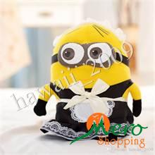 Soft Toy Minion As Maid 