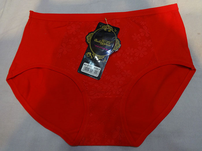 Soft Cotton Pantie 07 