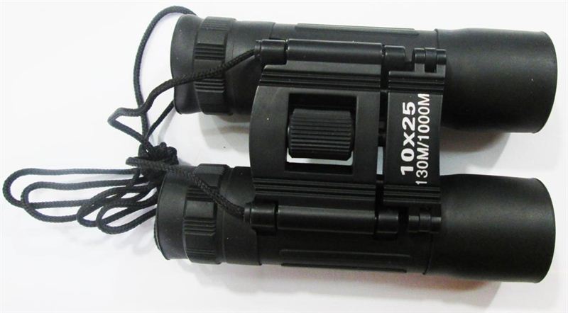 Tasco Binoculars (10x25) 